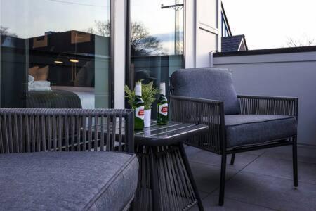 The Ireland - Rooftop Views, 9 Min To Broadway Villa Nashville Exteriör bild